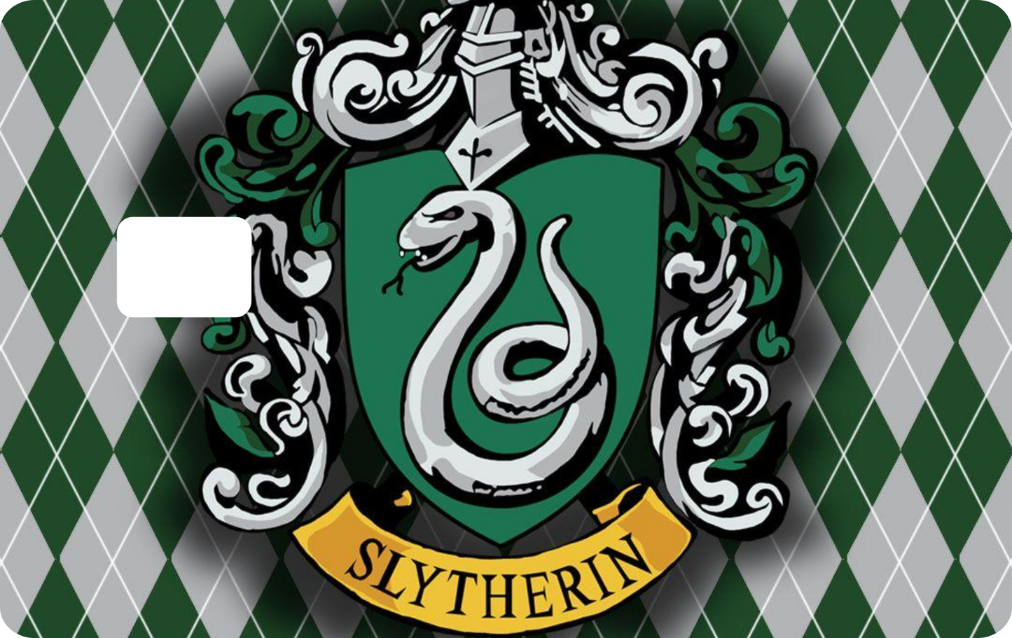 Wizard Design Debit Card Skins