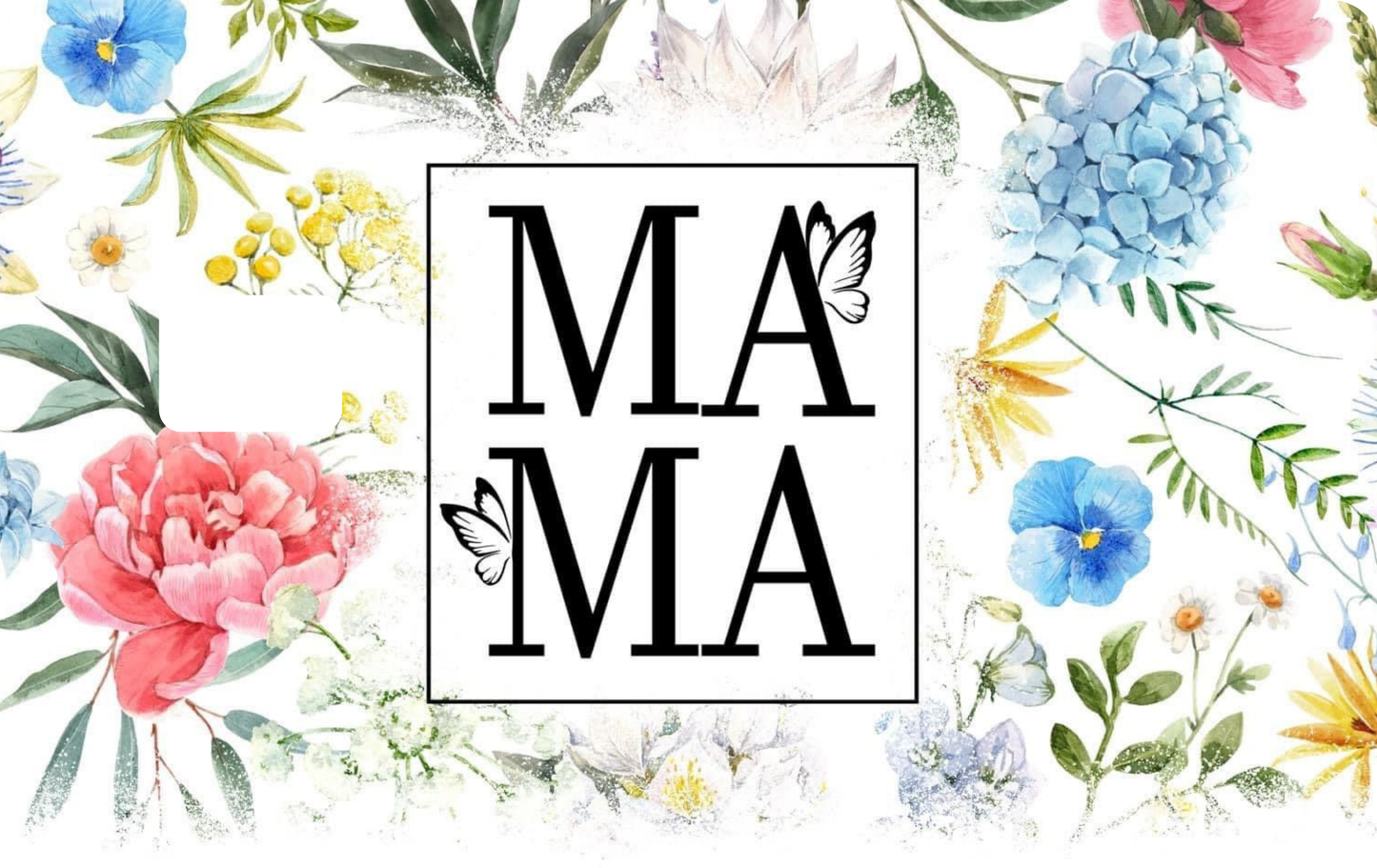 Mom Design Debit Card Decal Skins