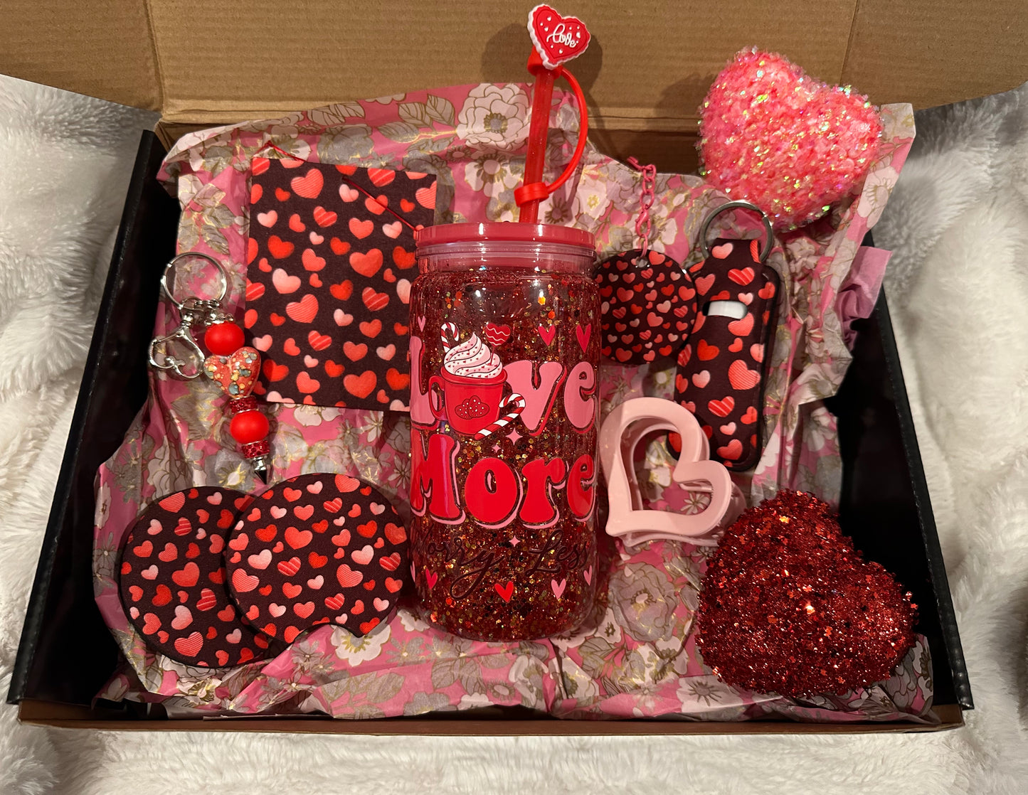 Mystery Valentine Boxes