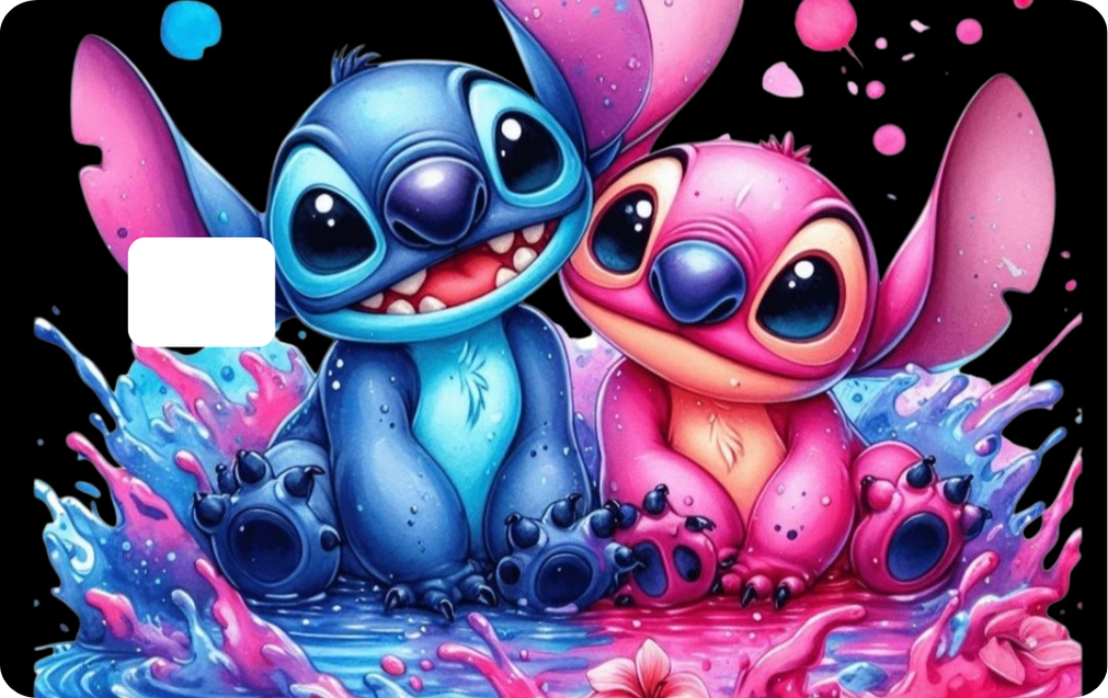 Little Alien Debit Card Skins