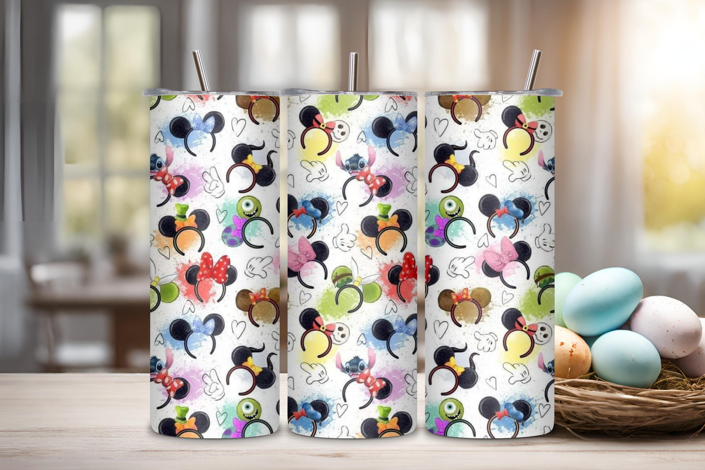 Custom Tumbler, 20 oz skinny tumbler, drinkware