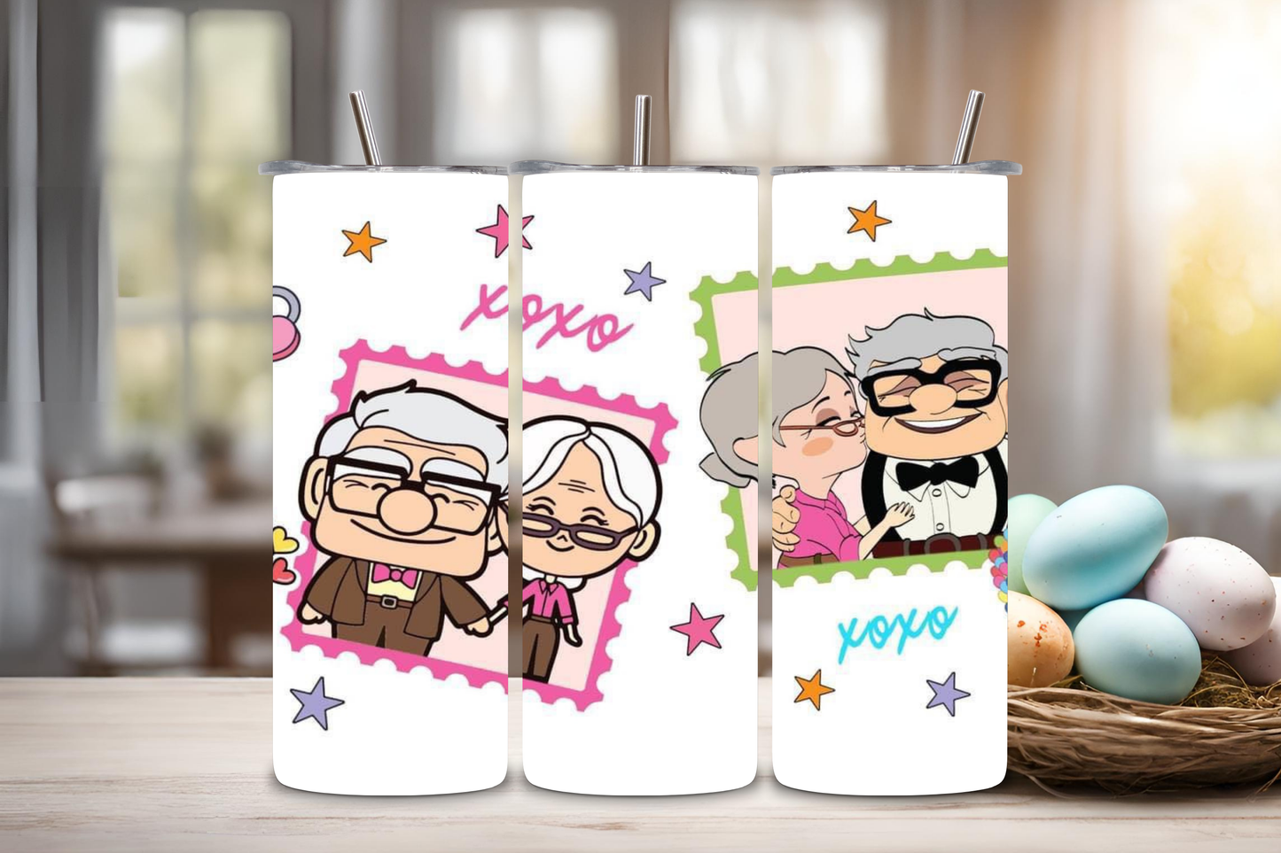 Adventure Awaits Tumbler, 20 oz skinny tumbler, custom tumbler, drinkware