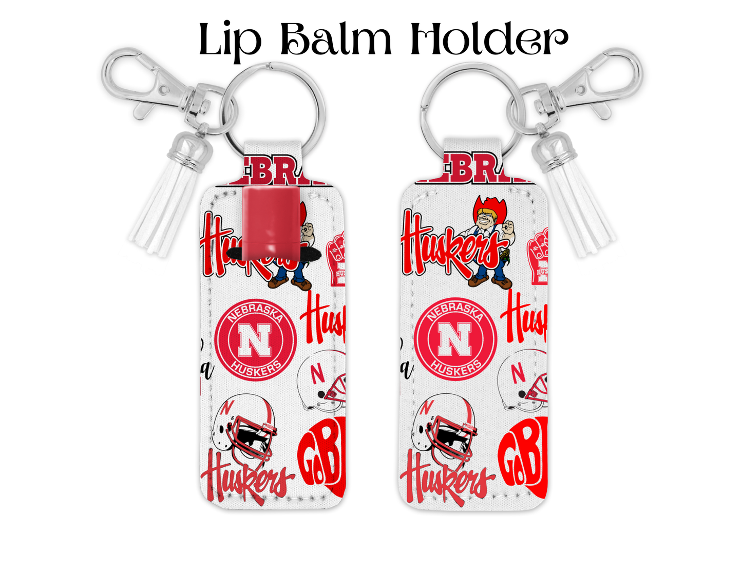 Sports Lip Balm Holder