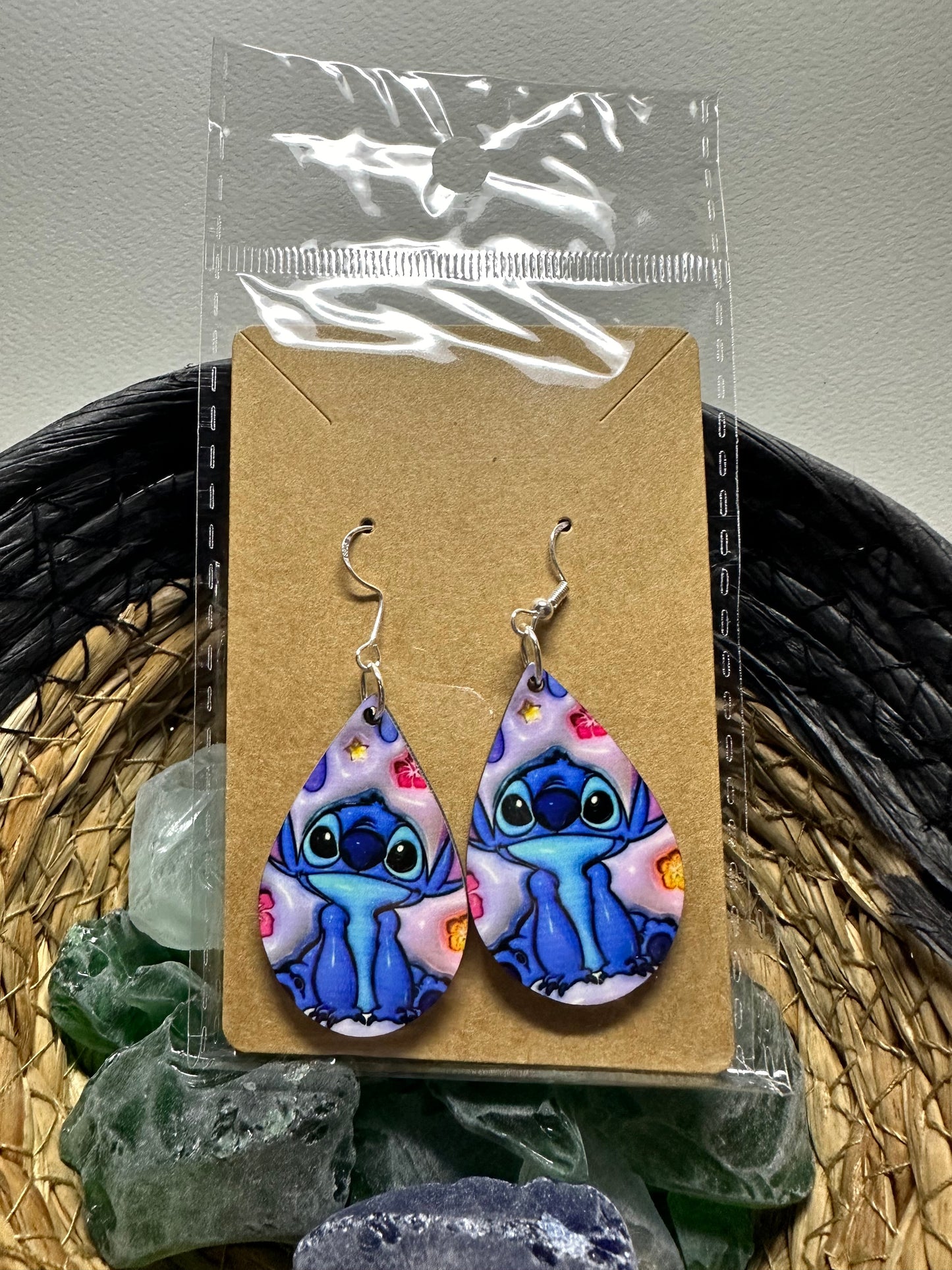Cute Earrings, custom made, fashion accessory