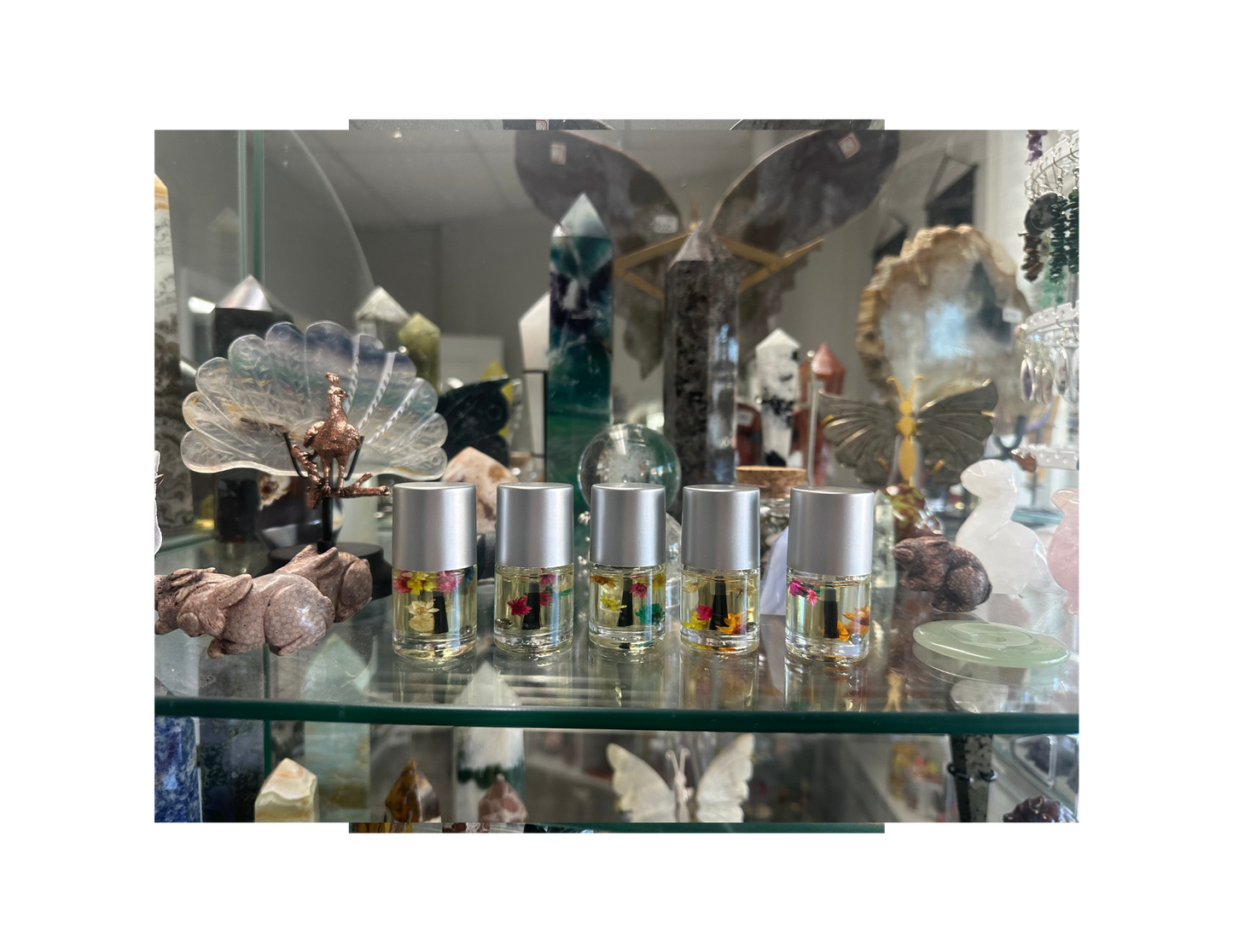 Lavender Cuticle Oil, All natural