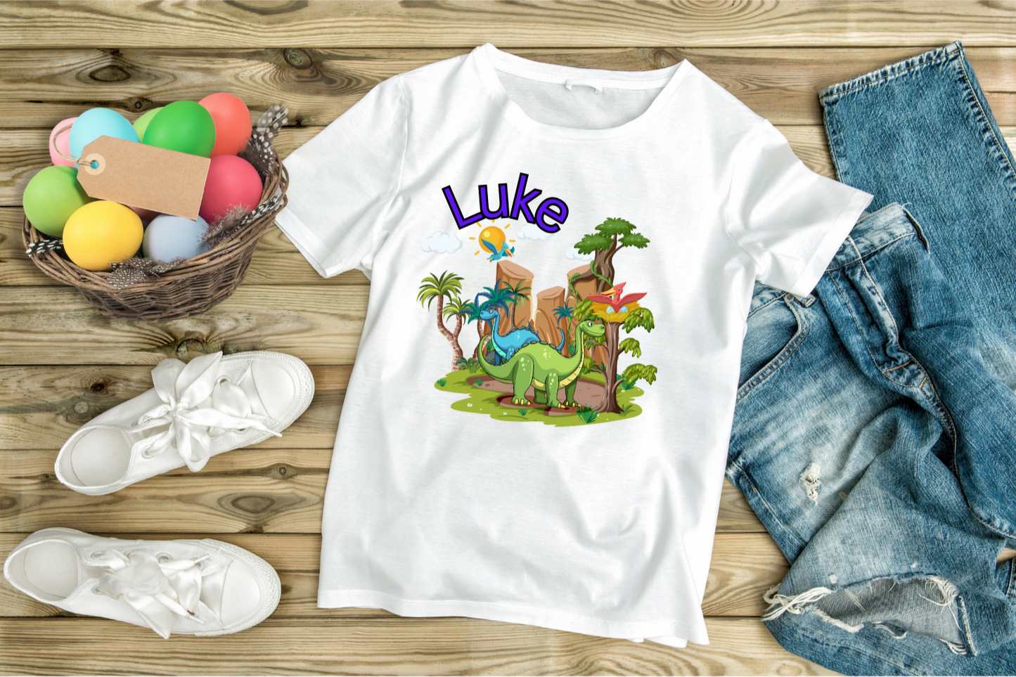 Toddler Personalized T-Shirt