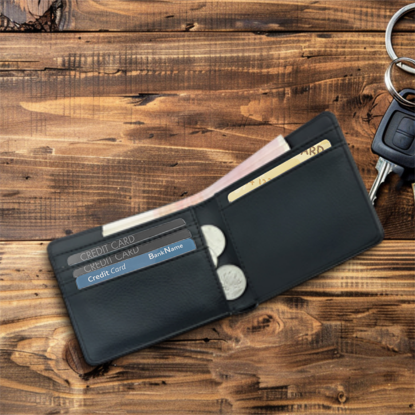 Wolf Wallet