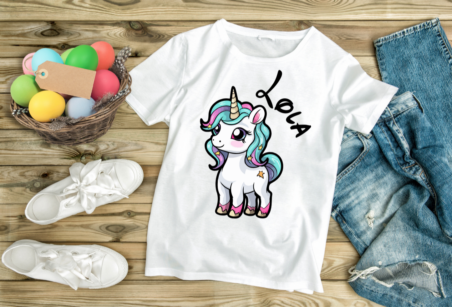 Toddler Personalized T-Shirt