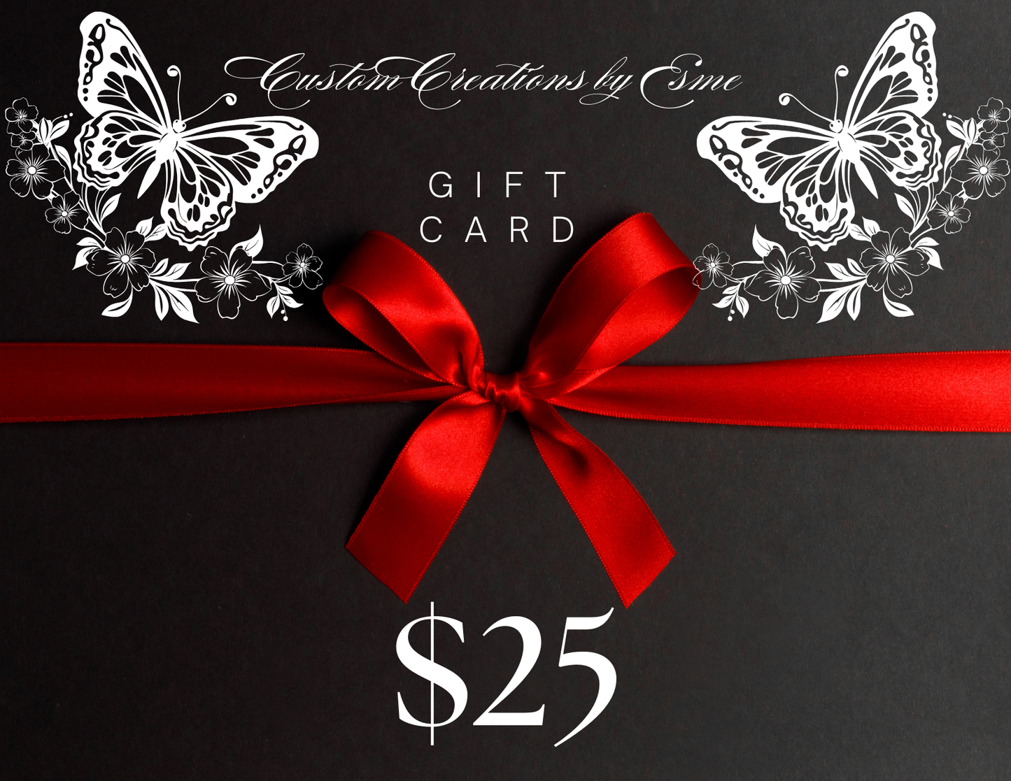 Custom Creations by Esme Gift Card