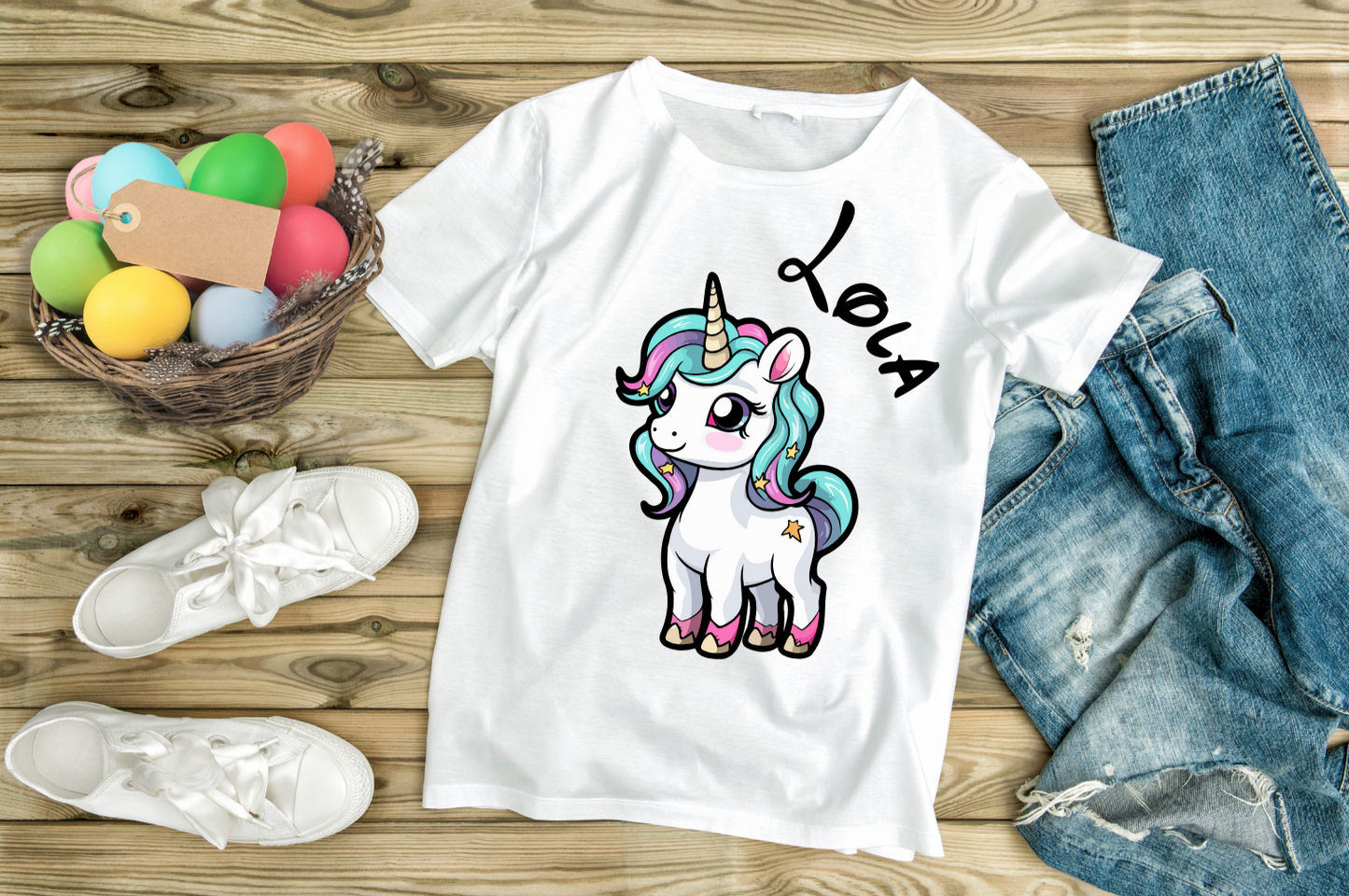 Toddler Personalized T-Shirt