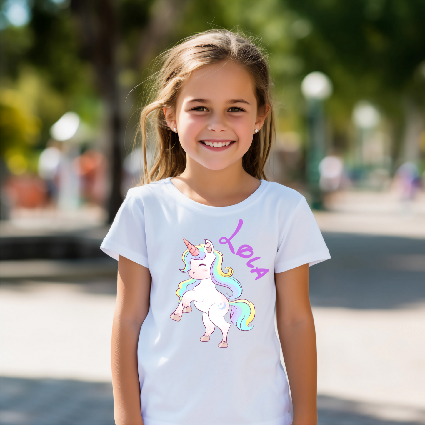 Toddler Personalized T-Shirt