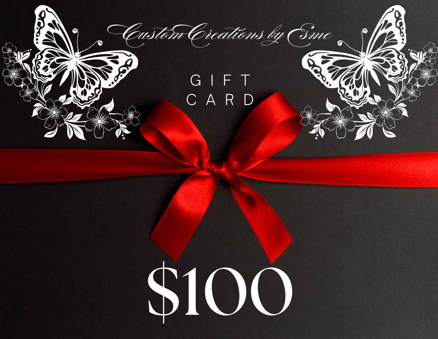 Custom Creations by Esme Gift Card