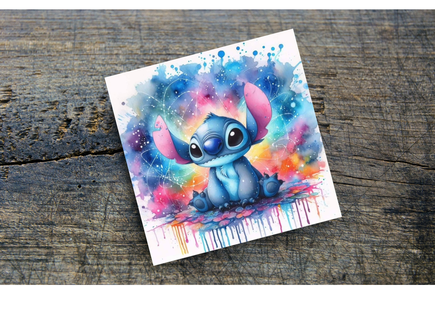 Cartoon Home Coasters, several designs