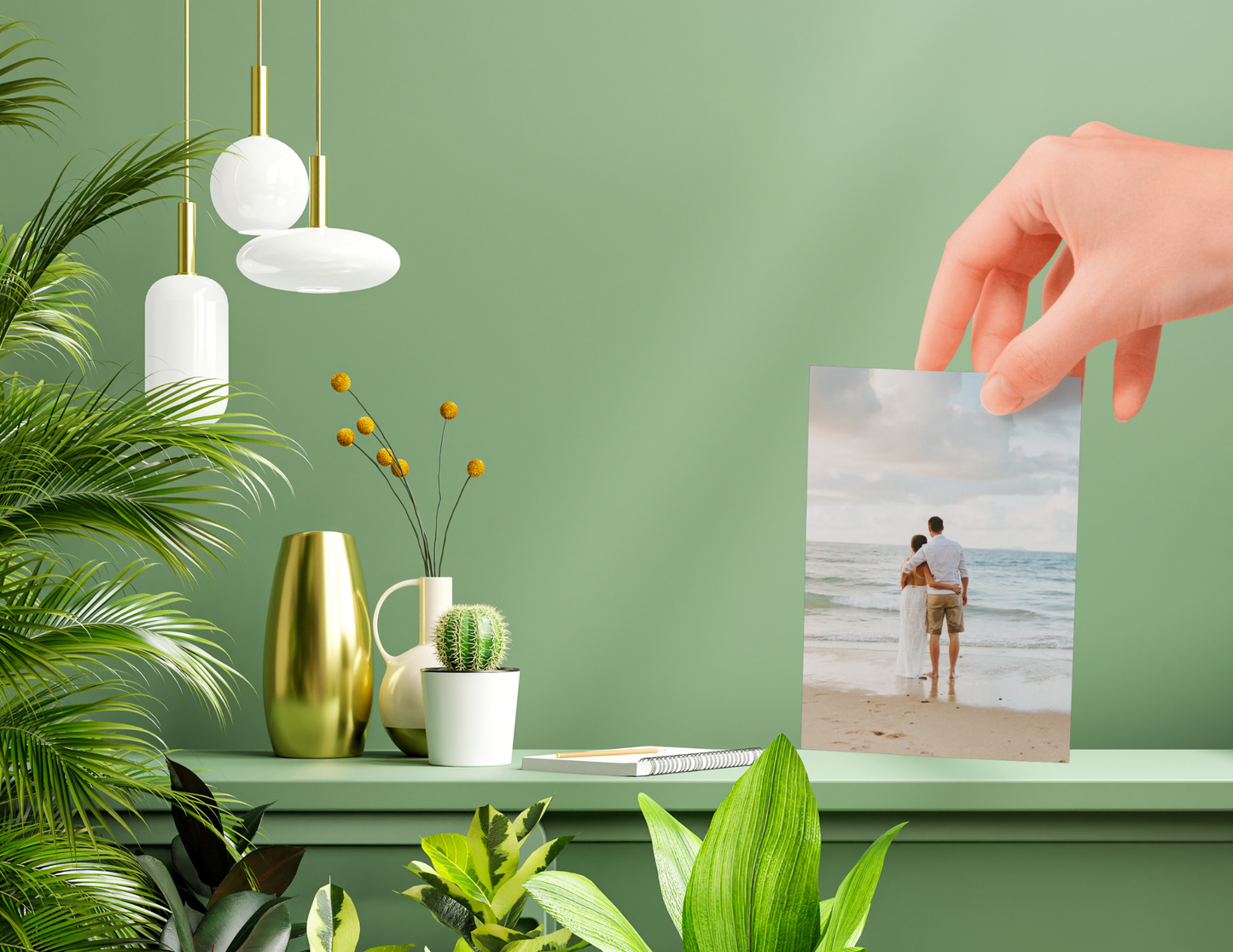 Metal Photo Blanks Aluminum Photo Sign, Personalized