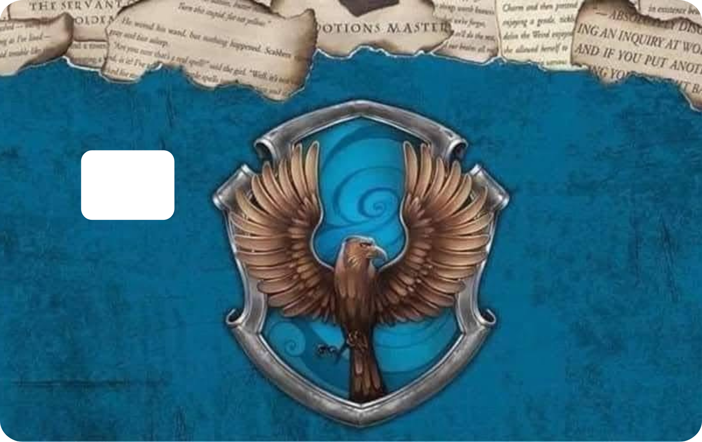 Wizard Design Debit Card Skins