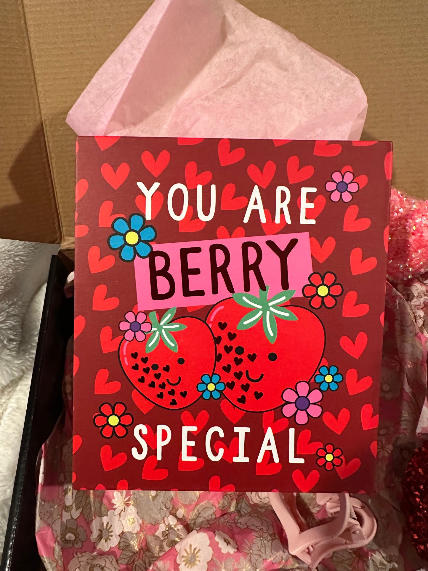 Mystery Valentine Boxes
