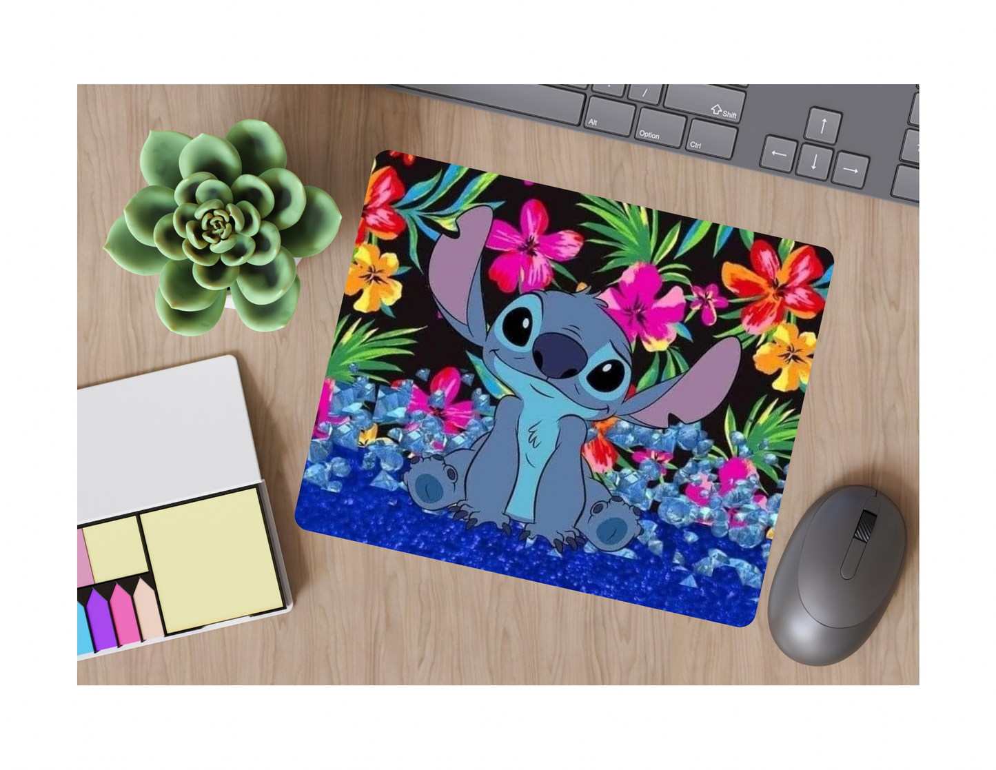 Aloha Mouse Pad, desk accessory