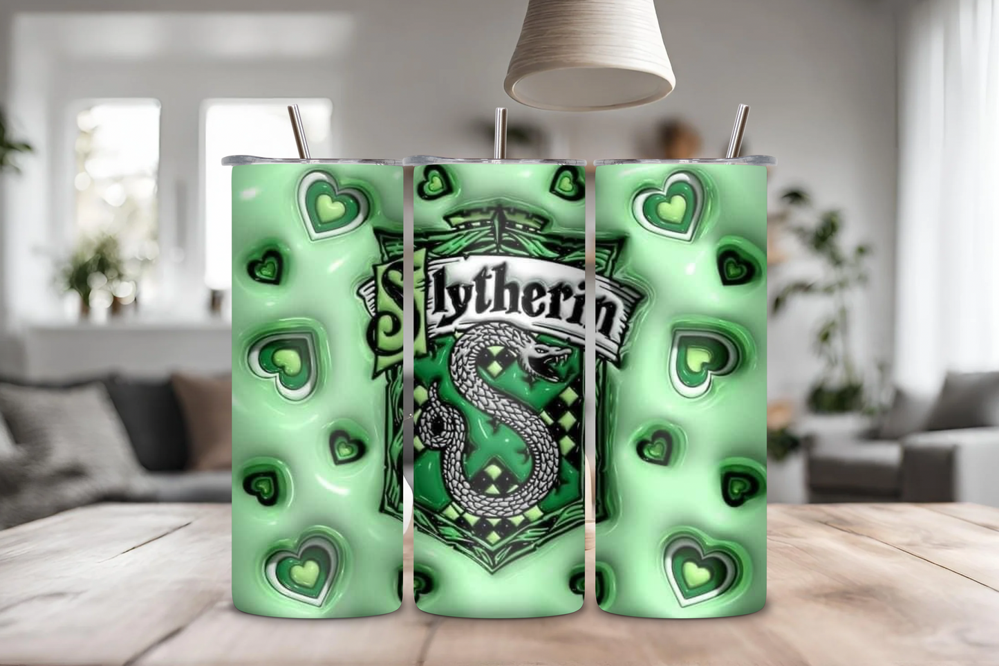 Wizard Custom Tumbler, 20oz skinny tumbler, drinkware