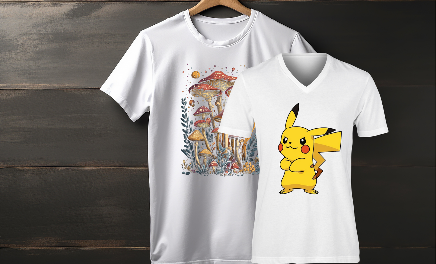 Personalized T-shirt Option