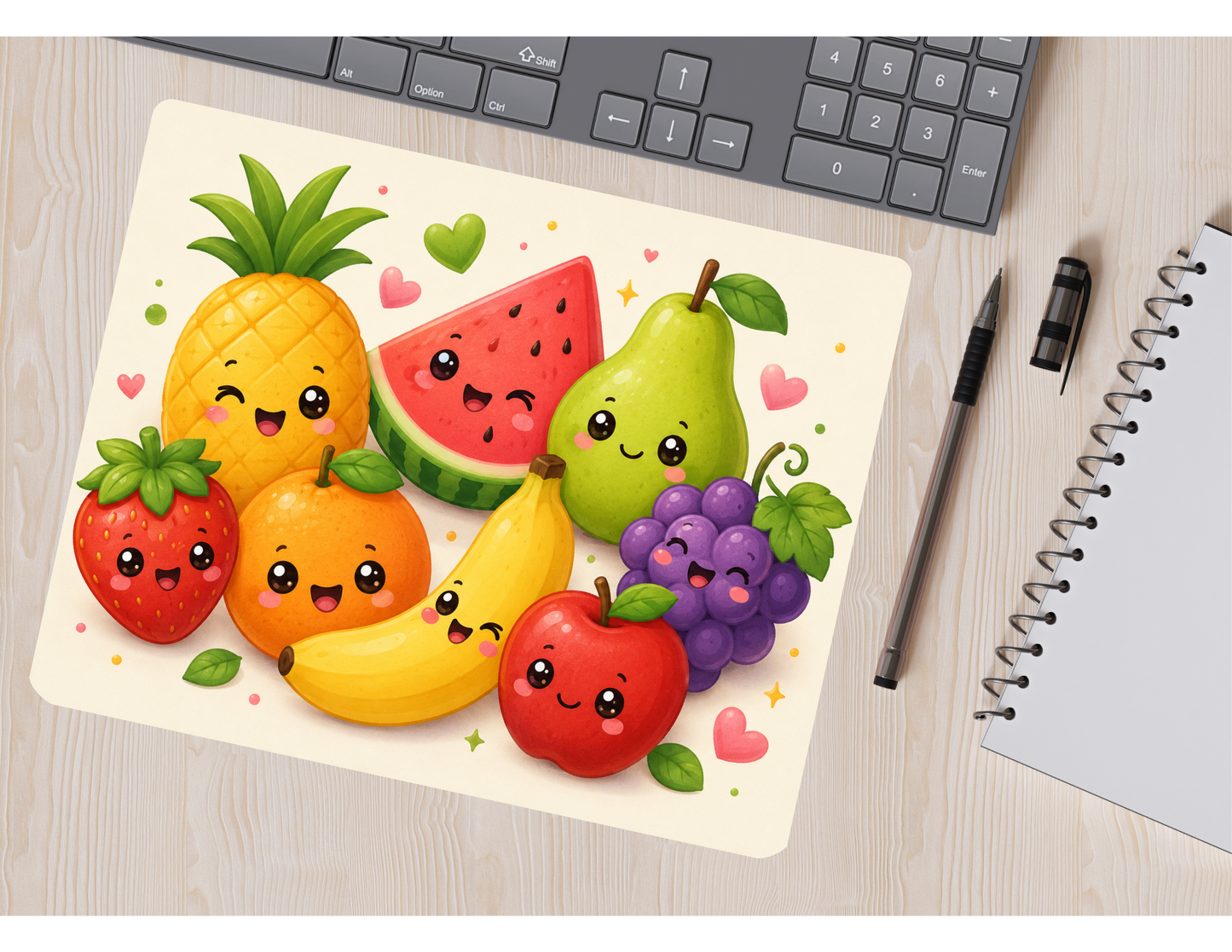 Fruity Cutie Mousepad