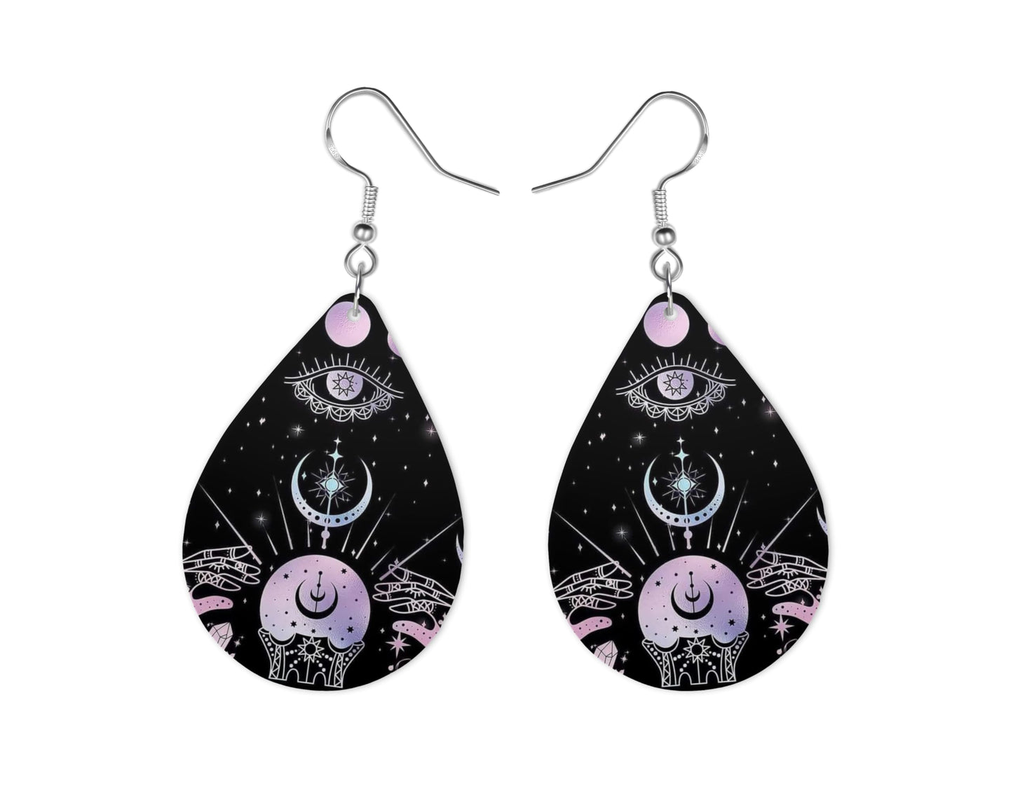 Moon Earrings