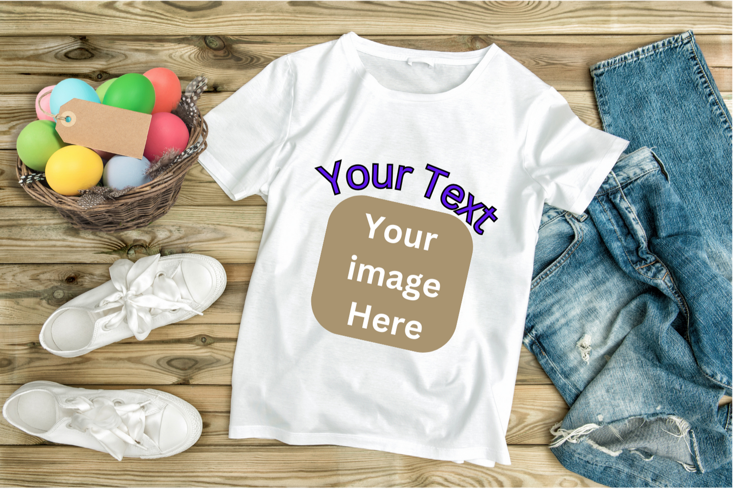Toddler Personalized T-Shirt