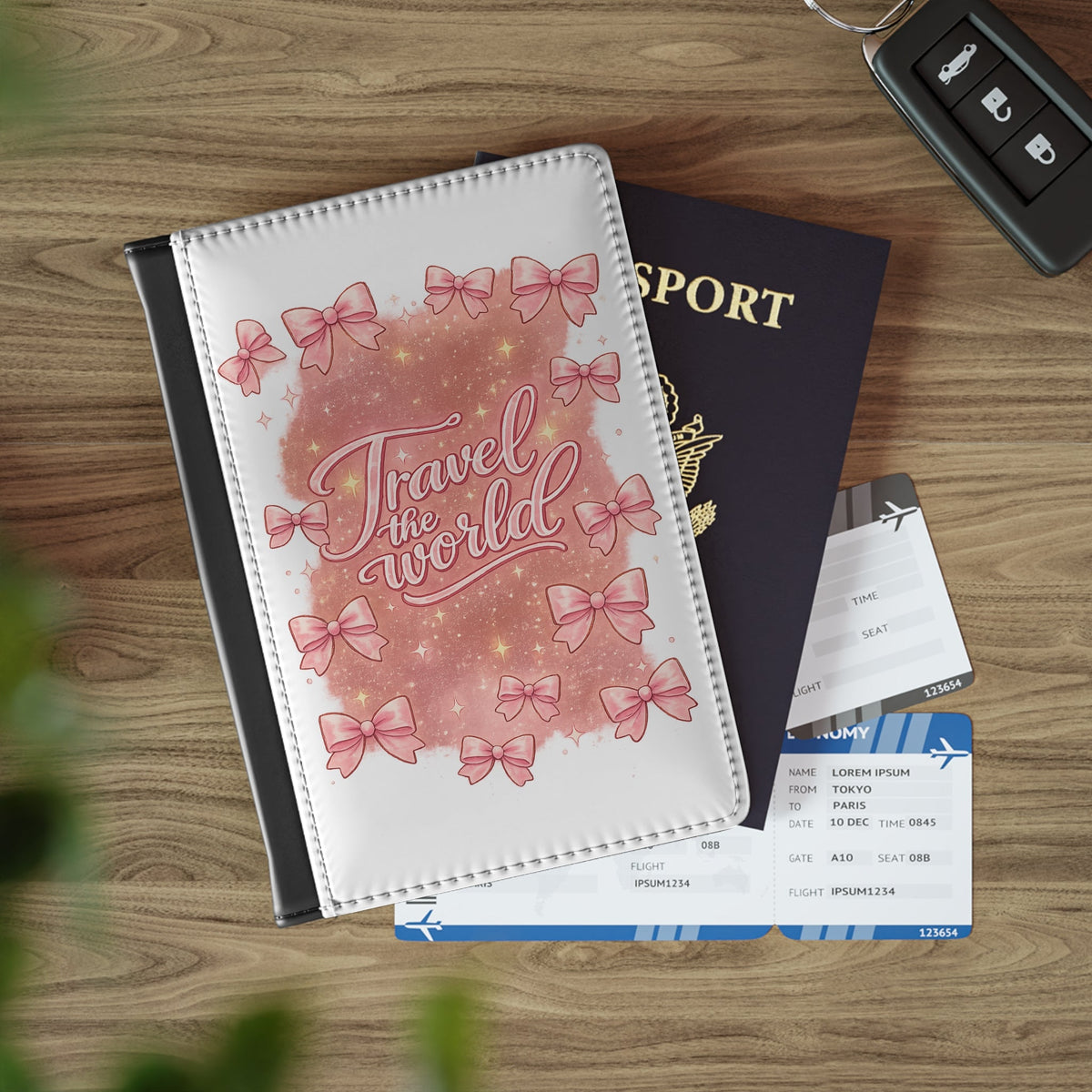 Passport Holder
