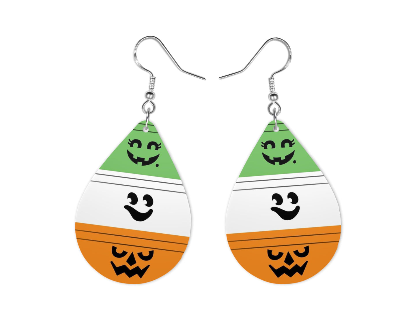 Halloween Ghost Earrings