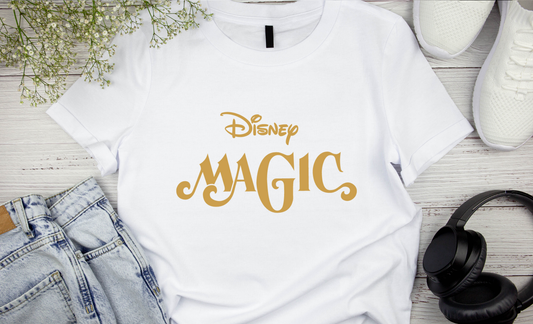 Magic T-shirt