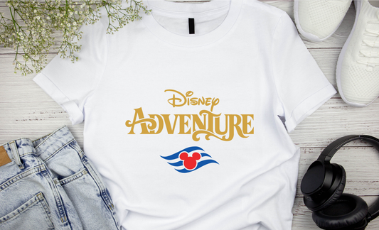 Adventure T-shirt