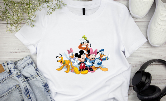 Mouse & Friends T-shirt