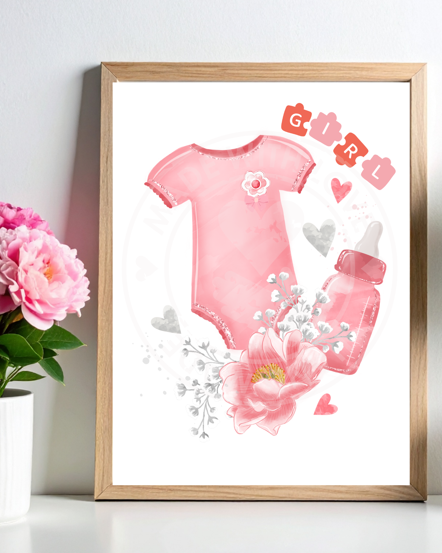 Baby Girl Design