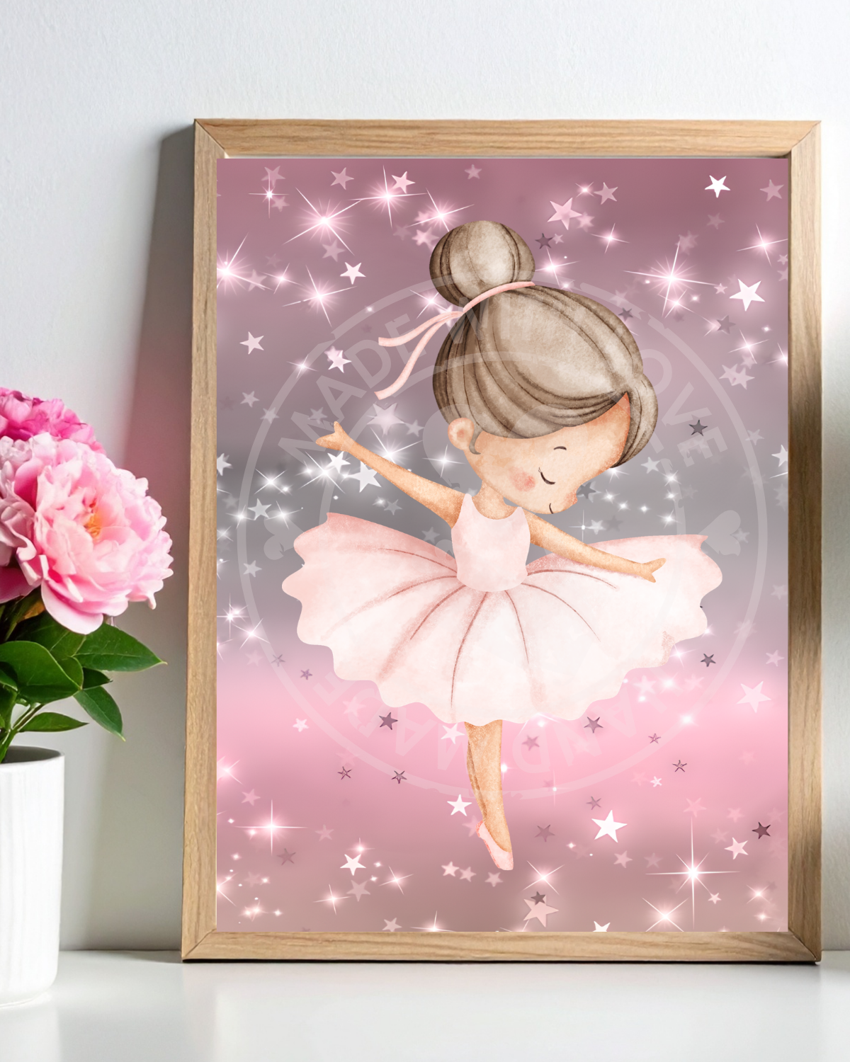 Ballerina Design