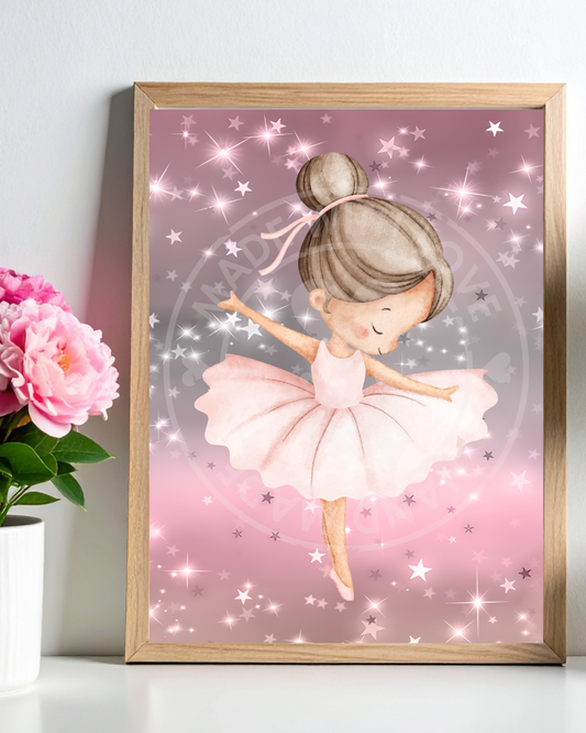 Ballerina Design