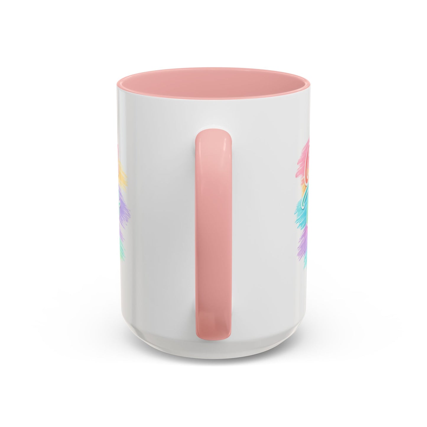 Caffeinated Teachers Club Mug | Cute Pastel Teacher Coffee Cup | Teacher Gift Mug