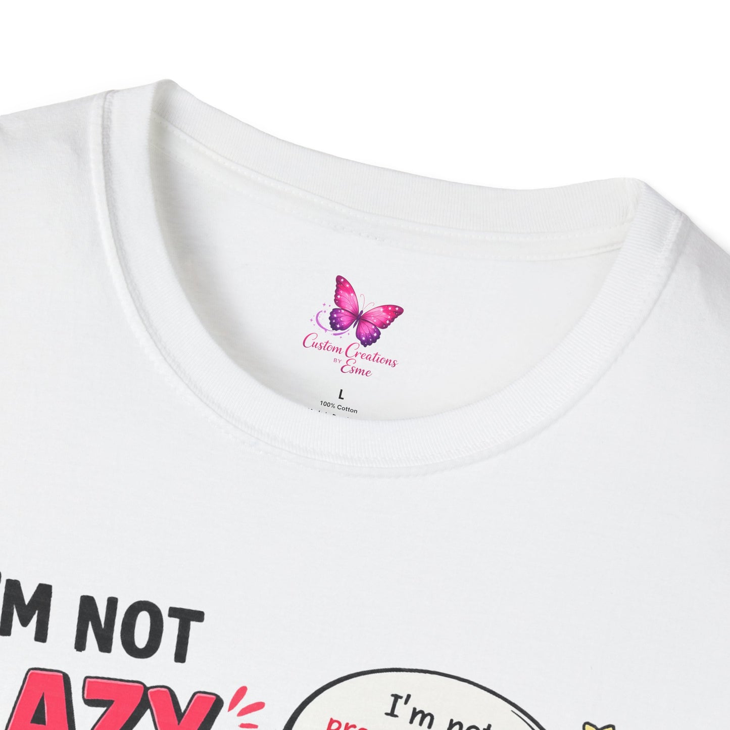 Funny Lazy Duck Energy Saving Mode T-Shirt – Trending Cartoon Meme Graphic Tee