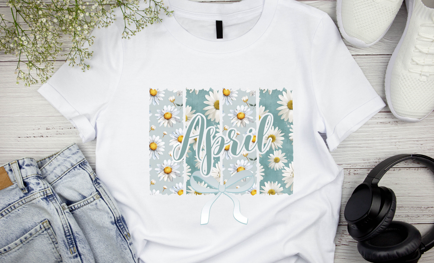 Birth Month Short Sleeve T-shirts