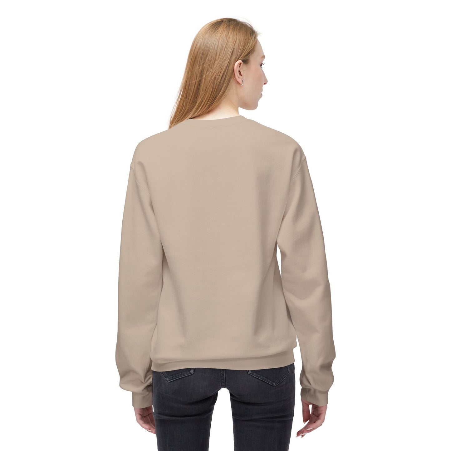 Ready to See the World Sweatshirt – Adventure Travel Graphic Sweatshirt