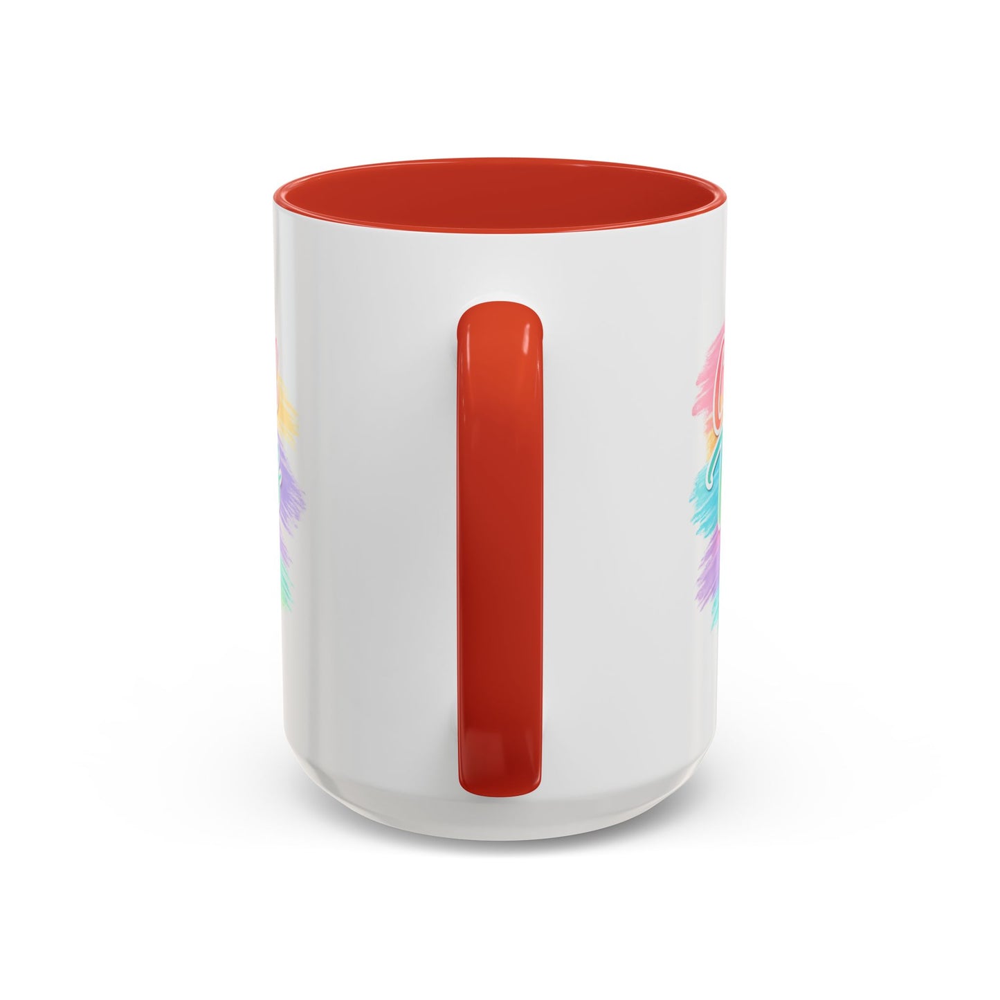 Caffeinated Teachers Club Mug | Cute Pastel Teacher Coffee Cup | Teacher Gift Mug