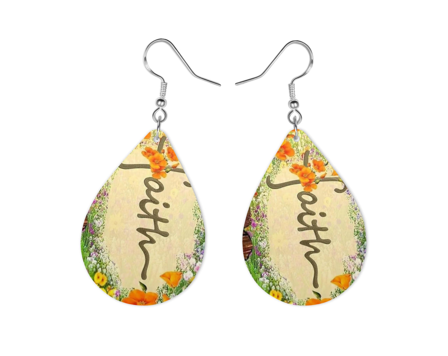 Faith Earrings