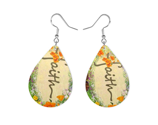 Faith Earrings