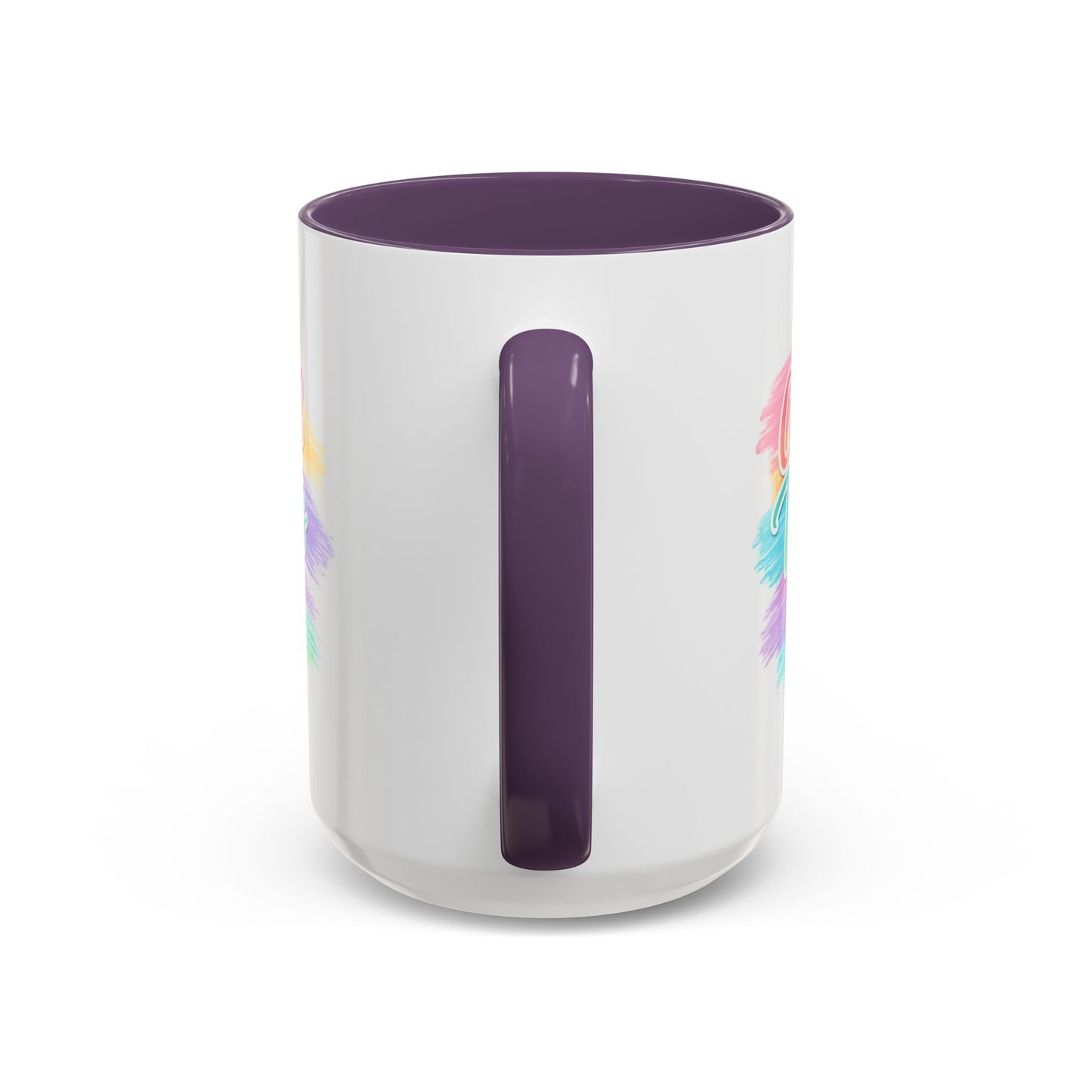 Caffeinated Teachers Club Mug | Cute Pastel Teacher Coffee Cup | Teacher Gift Mug