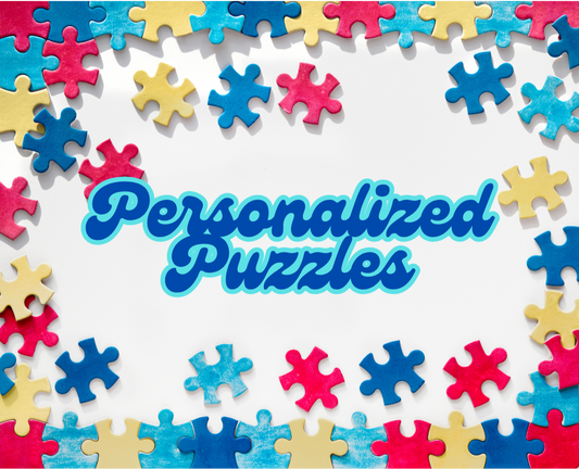 Personalized Puzzles