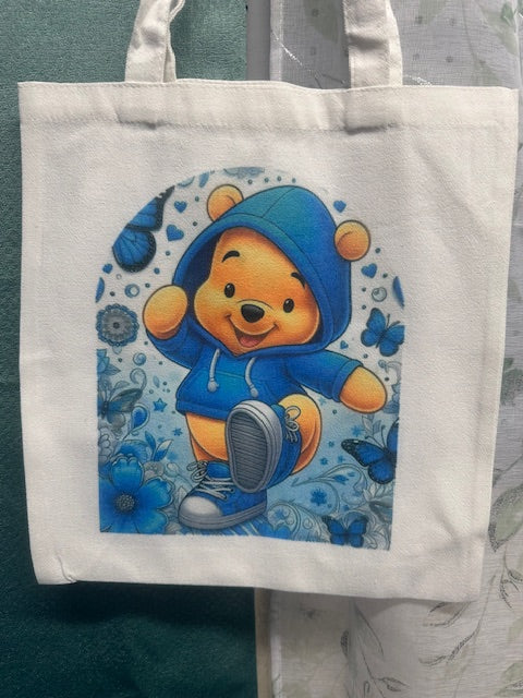 Pooh Tote Bag