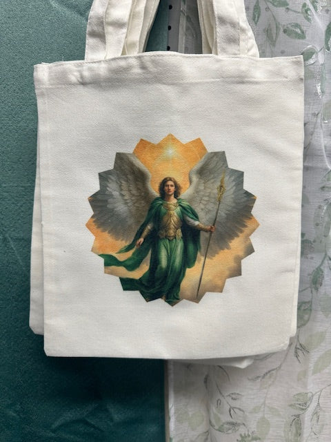 Angel's Tote Bag
