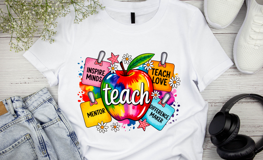 Teacher's T-shirt