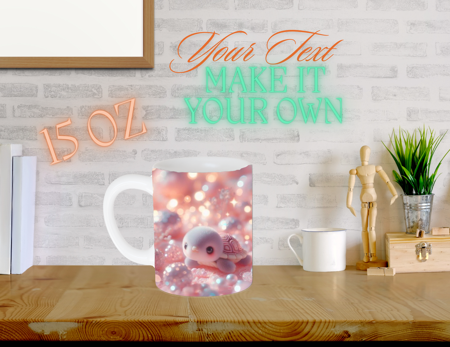 Personalized Mugs, 11 oz or  15 oz mugs, drinkware