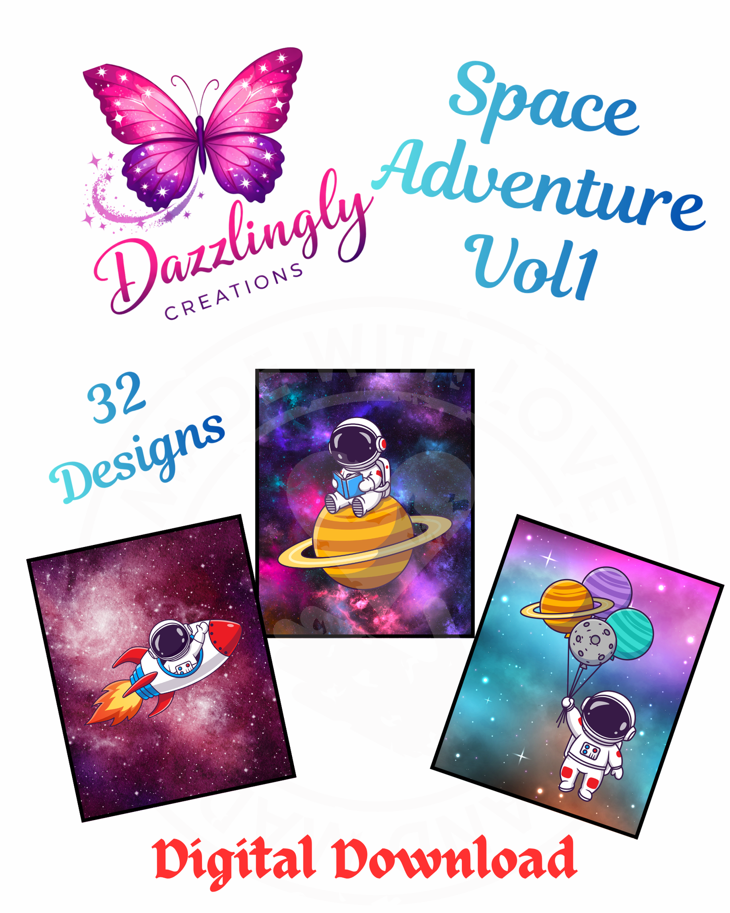 Space Adventure Vol 1
