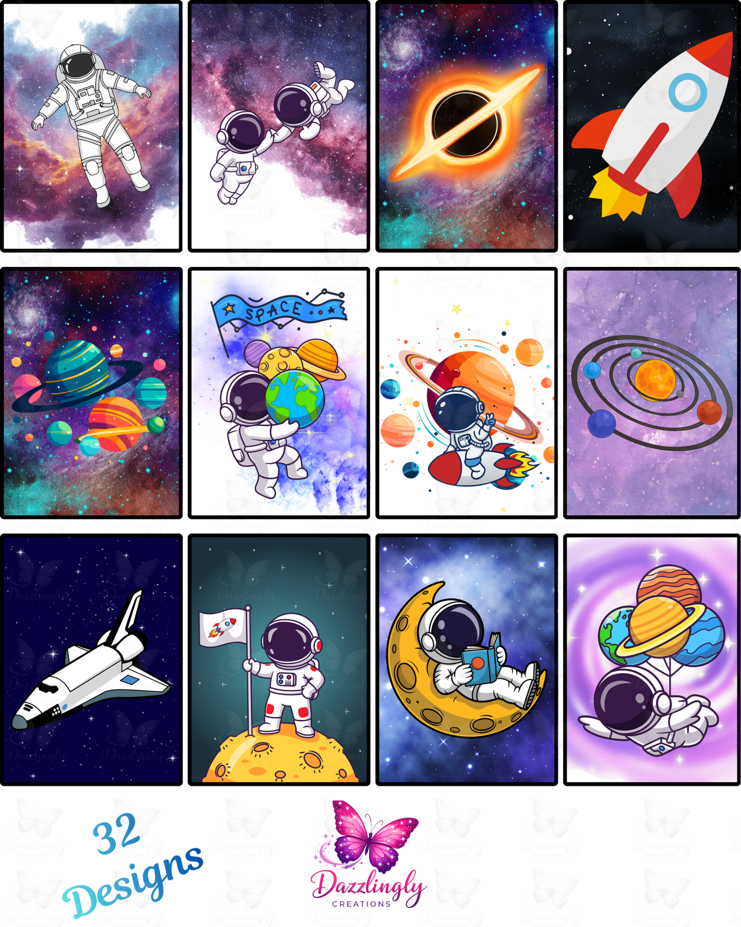 Space Adventure Vol 1