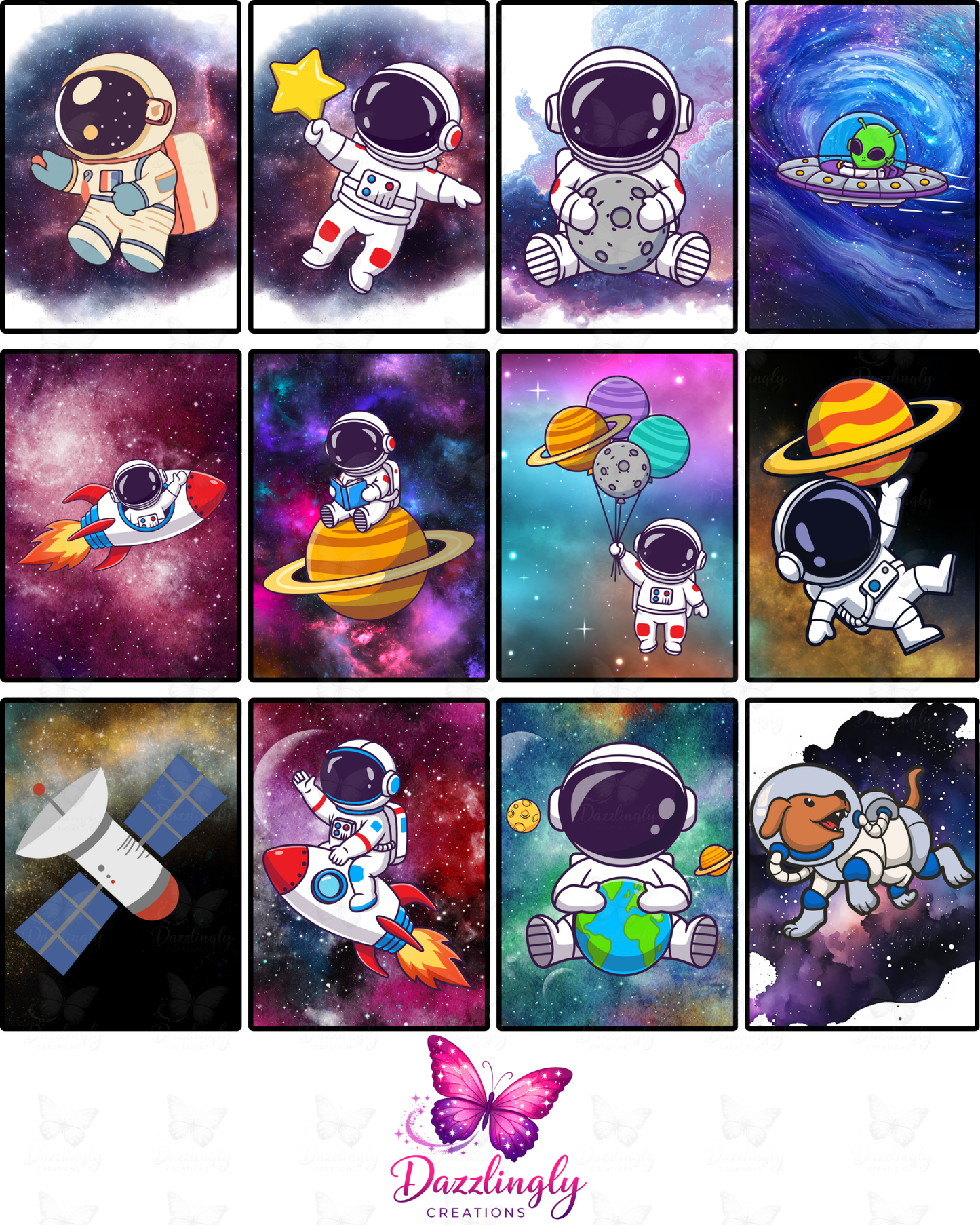 Space Adventure Vol 1